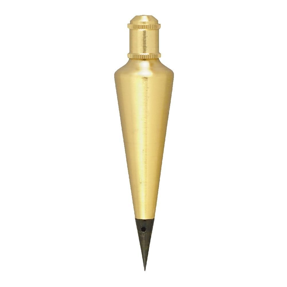Johnson Level 16 oz Plumb Bob, large image number 1