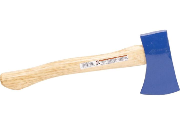 Vaughan 1-1/4 Lbs Camp Axe with Hickory Handle, large image number 3