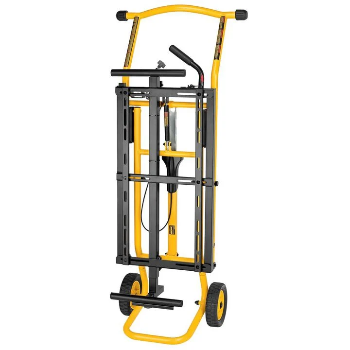 DEWALT Rolling Miter Saw Stand, large image number 9