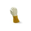 Radians Cowhide Leather MIG-TIG Welding Glove Gray/Brown Large, small image number 2