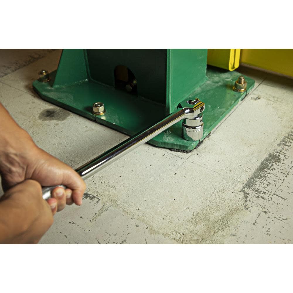 Crescent 3/4in Drive Flex Handle/Breaker Bar 18 In., large image number 3