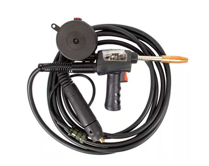 Forney Industries 12V 250A Multi-Machine Compatible Spool Gun