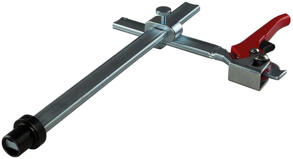 Bessey 8in Capacity, Variable Throat Depth Welding Table Clamp for 16 mm Matrix Tables, large image number 1