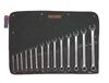 Wright Tool 14 pc. Combination Wrench Set 3/8 in. to 1-1/4 In., small