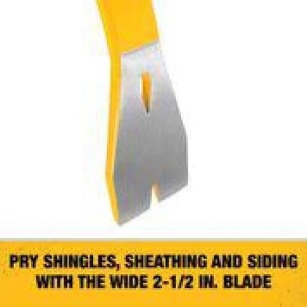 DEWALT 457 mm 18 Inch Precision Pry Bar, large image number 3