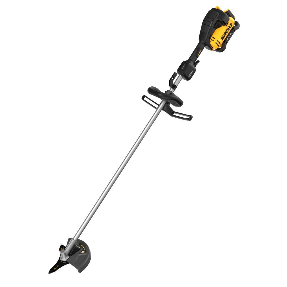 DEWALT 60V 10 Inch Cordless Brush Cutter (Bare Tool), large image number 2