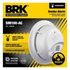 First Alert BRK SMI100-AC Hardwire Interconnect Smoke Alarm with Battery Backup, small image number 2