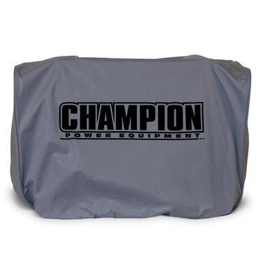 Champion Power Equipment Weather-Resistant Storage Cover for 2800-Watt or Higher Inverter Generators, large image number 0