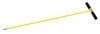 Structron Soil Probe Cast Metal Tip Head Yellow Fiberglass Shaft Handle, small image number 1