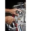 GEARWRENCH 13 Pc 72-Tooth 12 Point Ratcheting Combination SAE Wrench Set, small image number 4