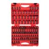 Sunex 3/8 In. Drive Master Hex Bit Impact Socket Set 84 Pc, small image number 1