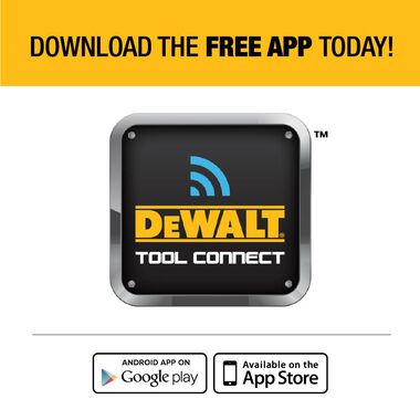 DEWALT 20V MAX XR Tool Connect Compact Hammerdrill Kit, large image number 3