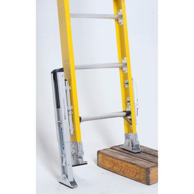 Werner Levelok Ladder Leveler with Base Units, large image number 4