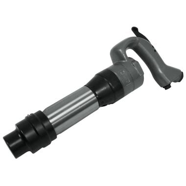 JET 3in Open Handle Chipping Hammer Hex Shank