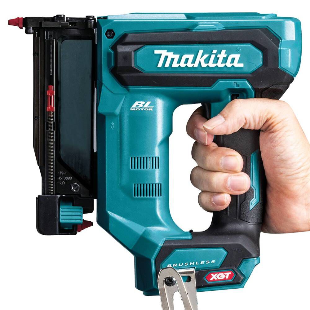 Makita 40V max XGT Pin Nailer 23 Gauge (Bare Tool), large image number 7