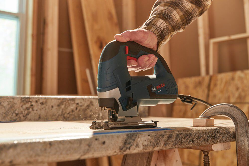 Bosch 6.5 Amp Top-Handle Jig Saw, large image number 6