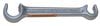 Reed Mfg Valve Wheel Wrench, Double End VW10 (02834), small image number 1