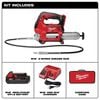 Milwaukee M18 2-Speed Grease Gun 1CT Kit, small image number 2