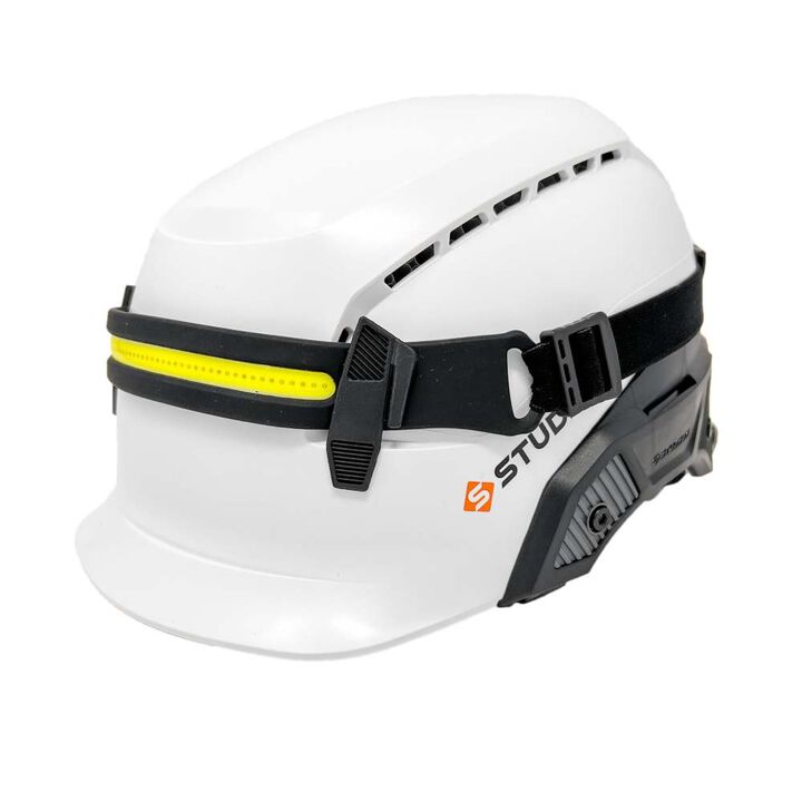Studson 350 Lumens LED Headlamp for SHK-1 Safety Helmets, large image number 1