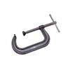 Wilton Drop Forged C-Clamp 4-1/4 In. Opening 3-1/4 In. Throat, small