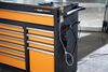 GEARWRENCH 52 in 11 Drawer GSX Series Rolling Tool Cabinet with Stainless Steel Worktop, small image number 4