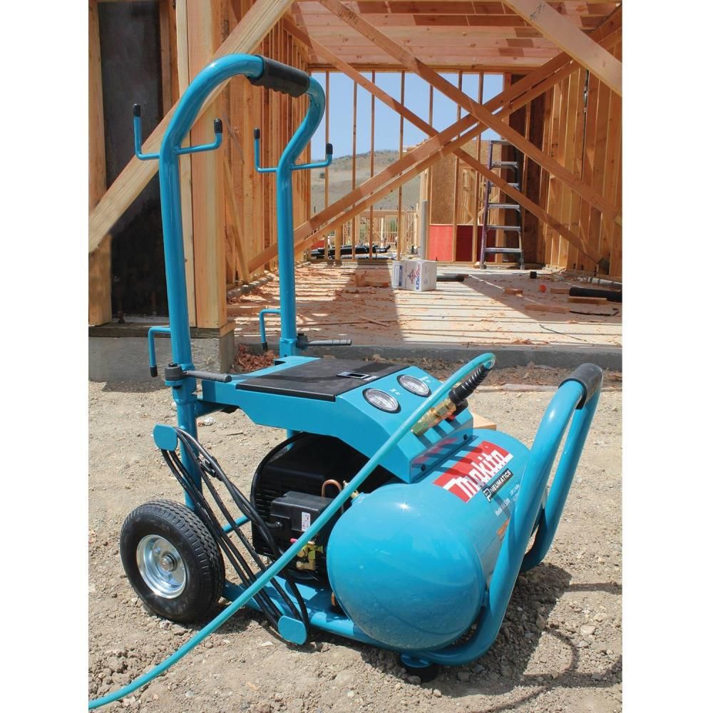 Makita Air Compressor - 3.0 HP, large image number 4