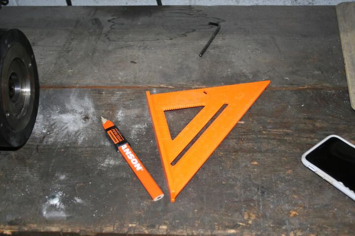 Swanson Tool 8 In Speedlite SquareOrange Composite, large image number 6