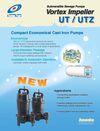 Tsurumi Electric Submersible Pump, small