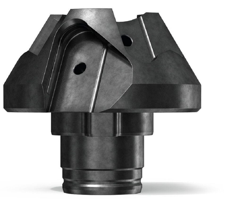 Fein Milling Cutter Head 3x2-cutter for  KFH 17-15 RT Beveler, large image number 1