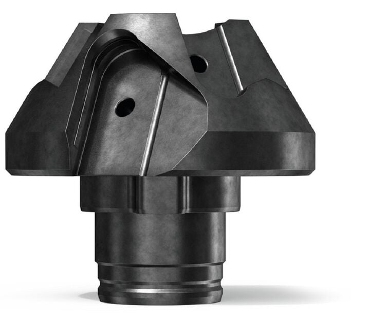 Fein Milling Cutter Head 3x2-cutter for  KFH 17-15 RT Beveler