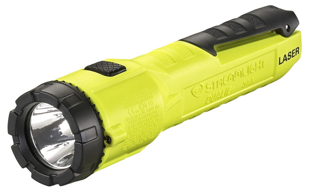 Streamlight Dualie Laser Flashlight Intrinsically Safe 3AA, large image number 1