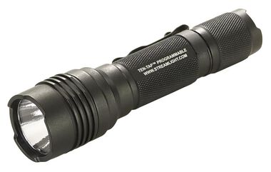 Streamlight Protac HL Tactical Flashlight 750 Lumens 2CR123A, large image number 0