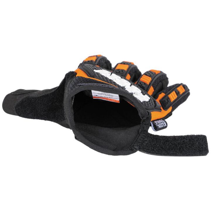 Klein Tools Heavy Duty Gloves, Medium, large image number 10