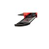 Tajima 0.7 mm x 25 mm Razor Black Auto Lock Blade Utility Knife, small image number 5
