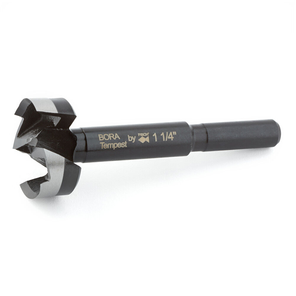 Bora Portamate Tempest Forstner Bit 1-1/4in Diameter, large image number 1