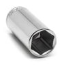 Crescent Socket 1/2 In. Drive 6 Point Deep 1 In., small image number 2