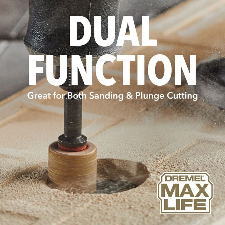 Dremel 408HP Max Life Rotary Sanding Band, large image number 2