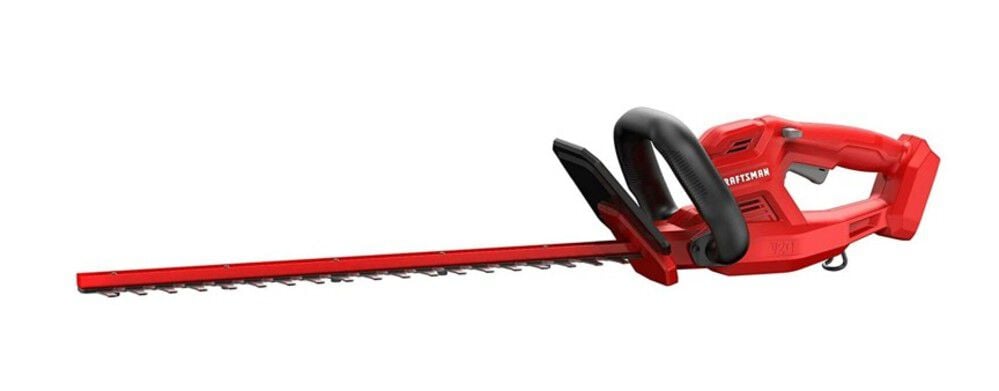 CRAFTSMAN V20 Cordless 20 Inch Hedge Trimmer (Bare Tool) – CMCHT810B