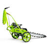 Georipper 20 Inch 74cc Gas Handheld Trencher with EZ Kart, small image number 3