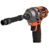Klein Tools Impact Wrench Set 32 Piece, small image number 4