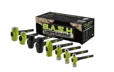 Wilton BASH Master Hammer Kit 8pc