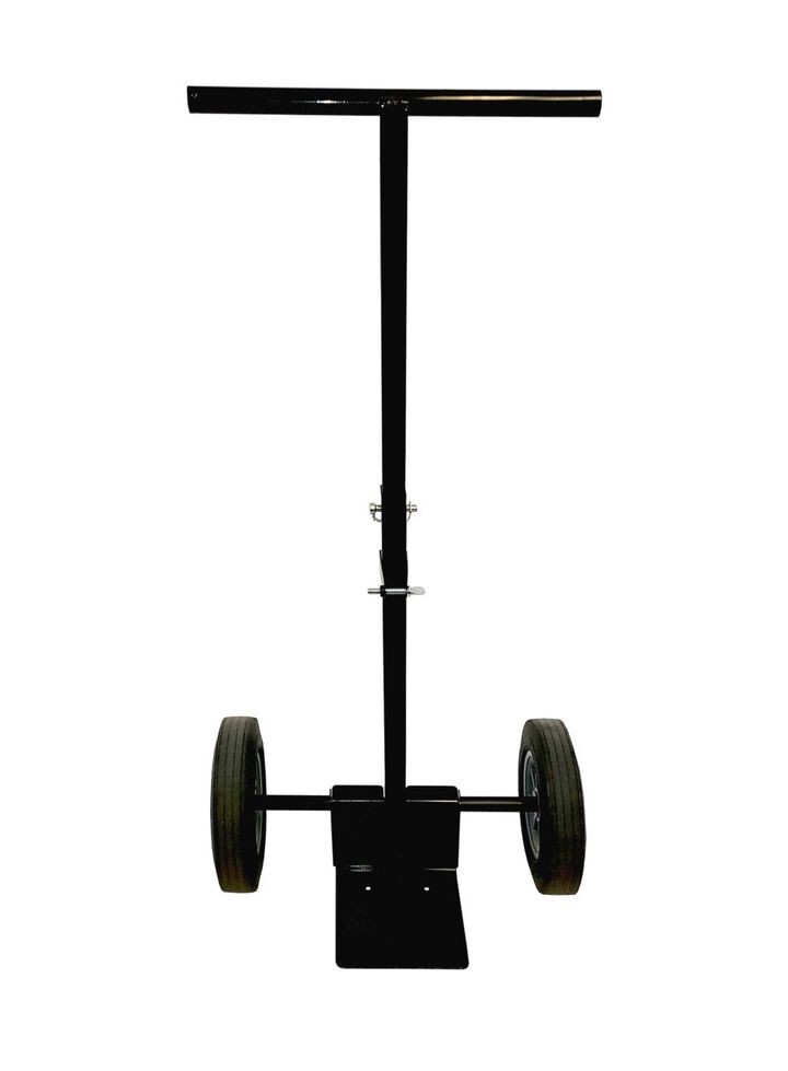 Flo-Fast Steel Lightweight Compact Versa Cart, large image number 1