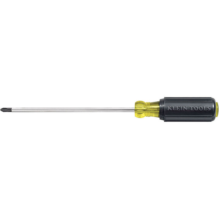 Klein Tools #2 Phillips Screwdriver 10inch Shank