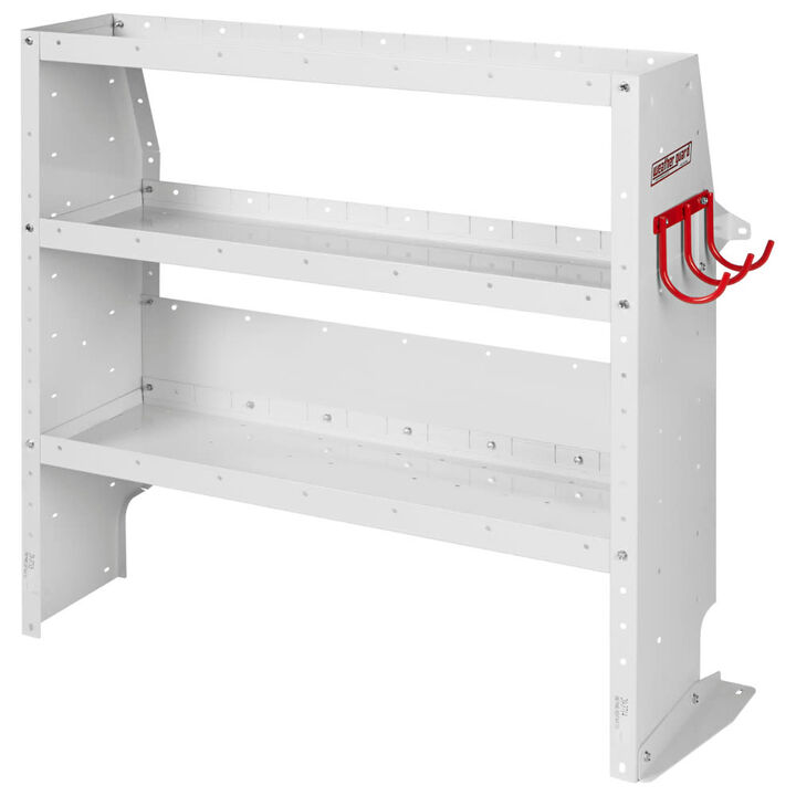 Weather Guard Commercial Shelving Package for Mercedes Metris Vans, large image number 4