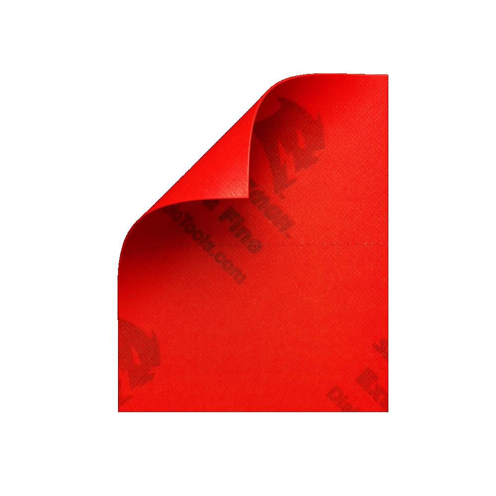 Diablo Tools 4-1/2 Inch x 5-1/2 Inch Fine Grit Double-Sided Reusable Hand Sanding Sheet, 3 Pieces, large image number 1