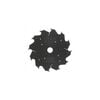 Tenryu 160 mm x 12T PTFE Coated Plunge Cut Saw Blade, small image number 2