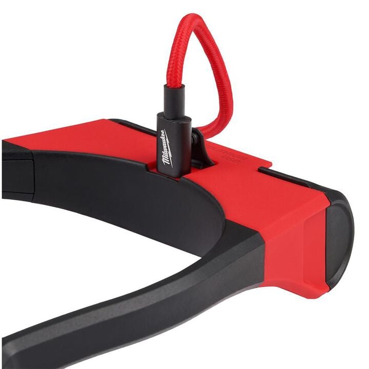 Milwaukee REDLITHIUM USB 400L Neck Light, large image number 10