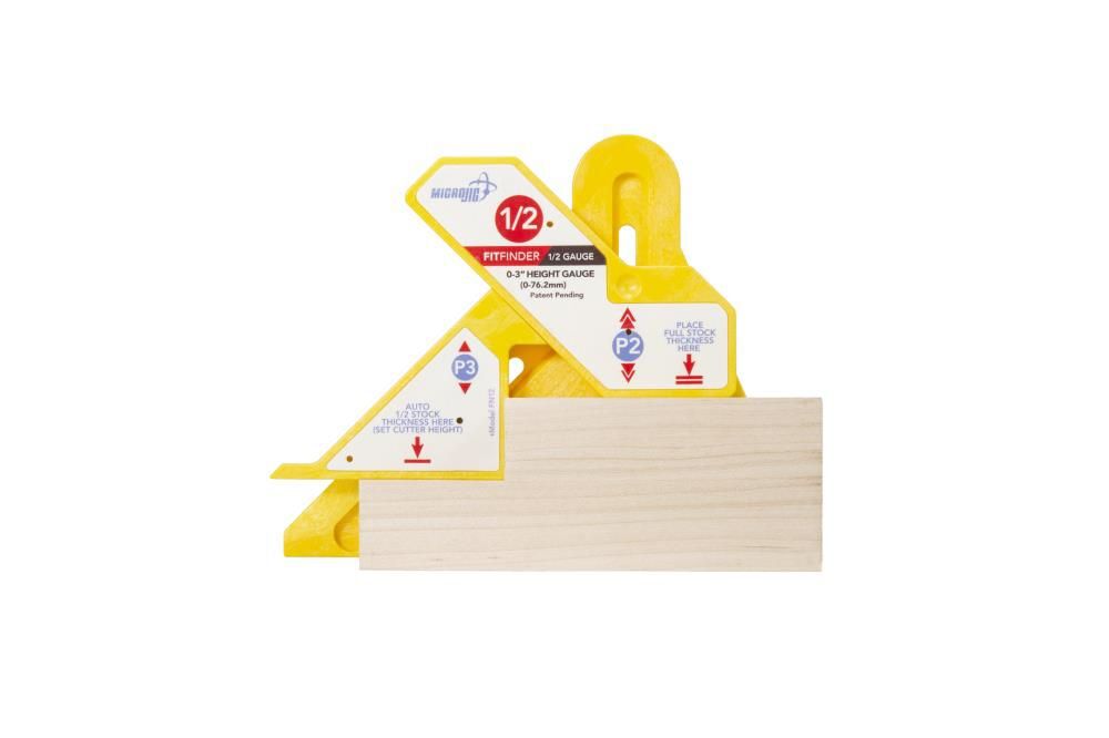 Microjig FitFinder Accessory Upgrade Kit, large image number 2