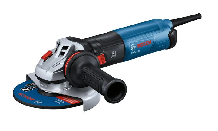 Bosch 6 Inch Angle Grinder with Slide Switch