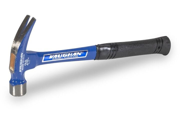 Vaughan Steel Eagle 20 Oz Smooth Face Rip Claw Hammer
